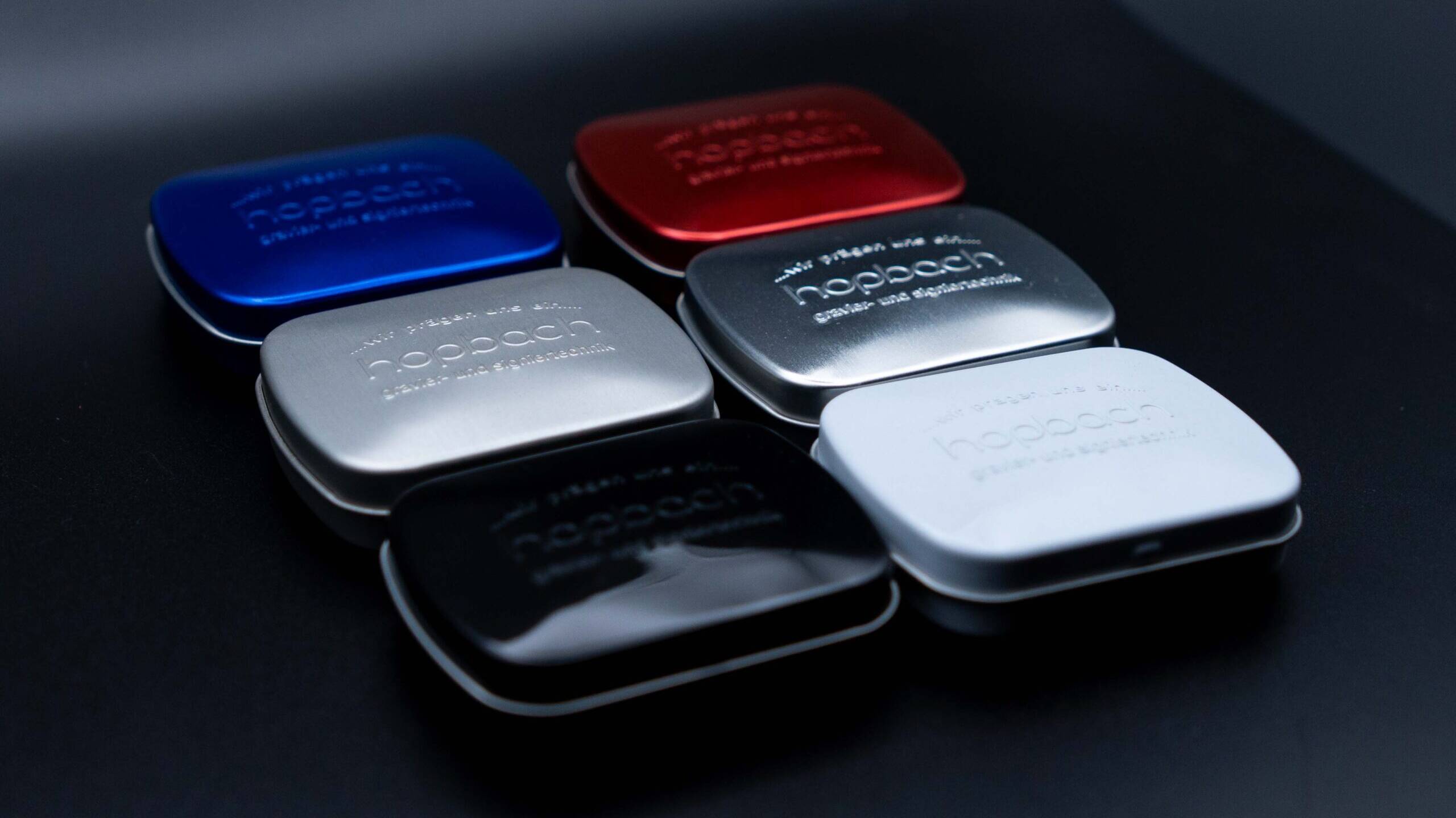 Hopbach Gravier- und Signiertechnik – Spezialist für Gravuren, Stempel, Prägewerkzeuge und individuelle Kennzeichnungstechnik aus Solingen.